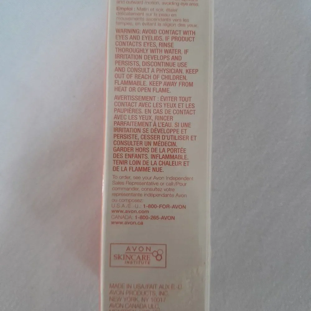 Avon ANEW Vitamin C Brightening Serum NIB